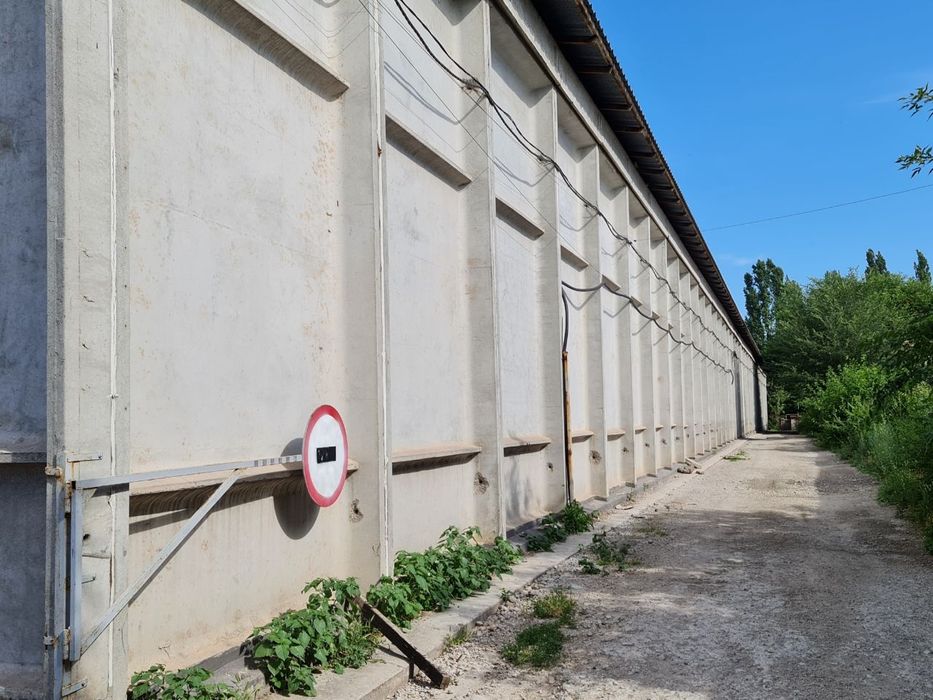 Сдам в аренду под склад, производство, СТО