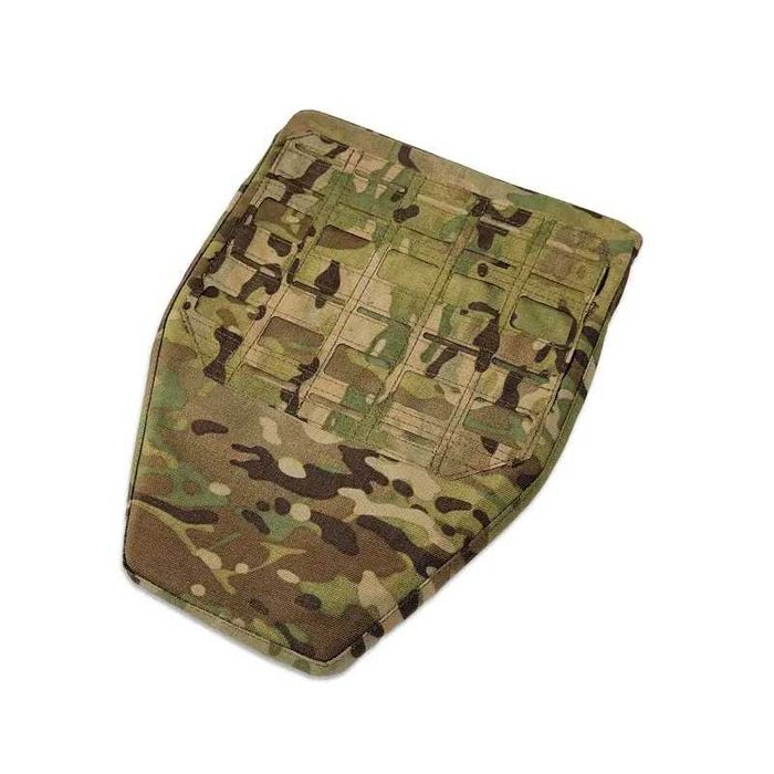 Балістичний захист паху Фартук напашник 2 клас ДСТУ SPECPROM Мультикам