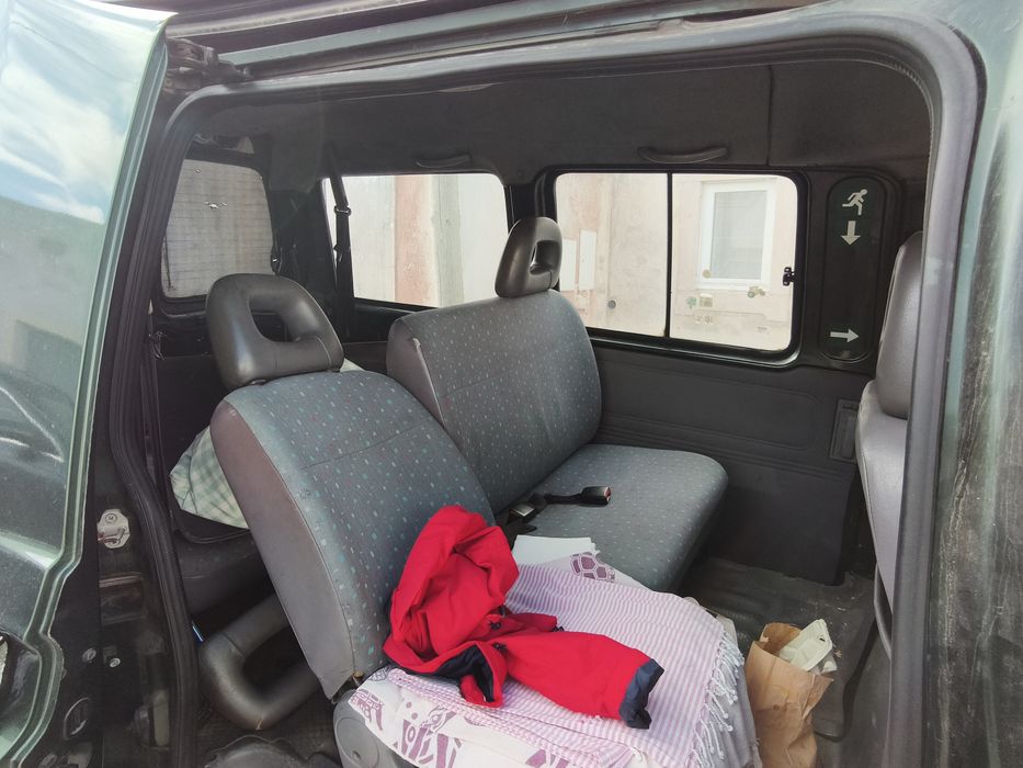 Nissan Vanette 2.3 D