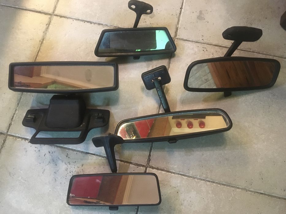 Зеркала автомобильные