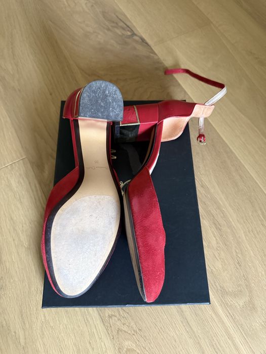 Sapatos Massimo Dutti