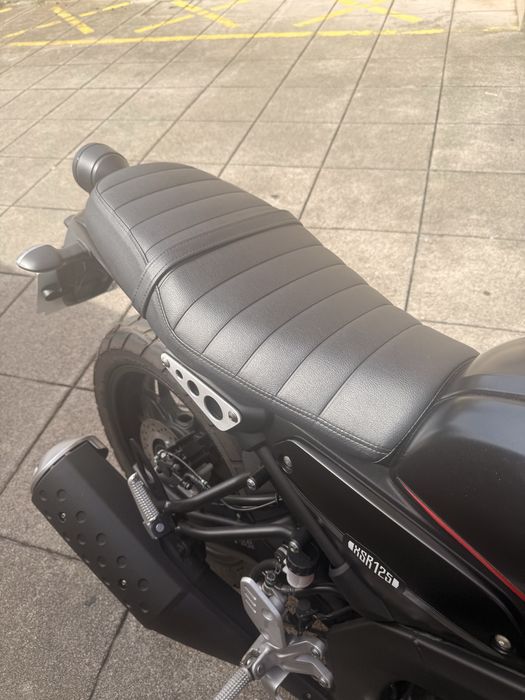 Moto yamaha xsr 125 com muitas ofertas