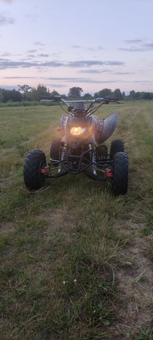ATV 250 Manual HEG