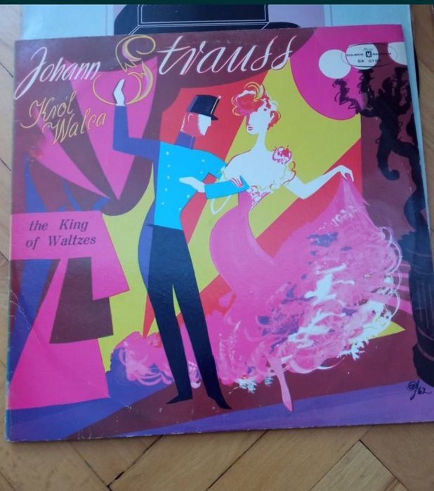 Johann Strauss Król Walca