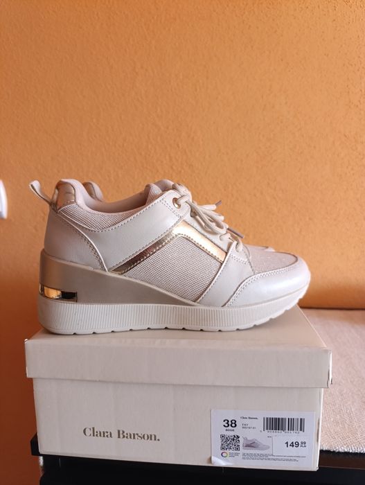 Do sprzedania buty jak nowe.