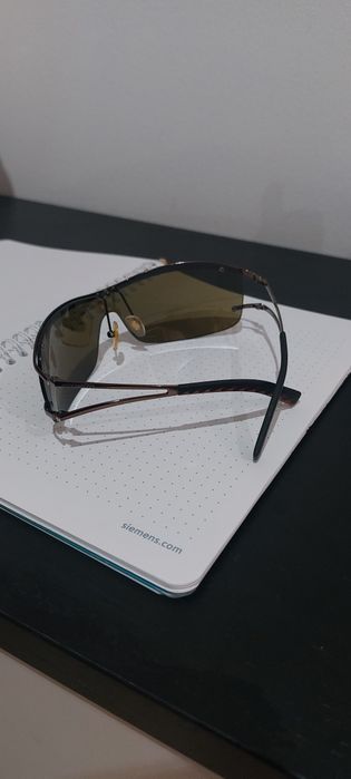 Oculos arnette castanhos