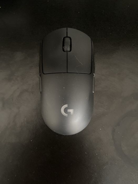 Mouse Logitech g Pro