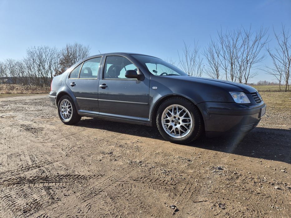 Volkswagen BORA 1.9 TDI
