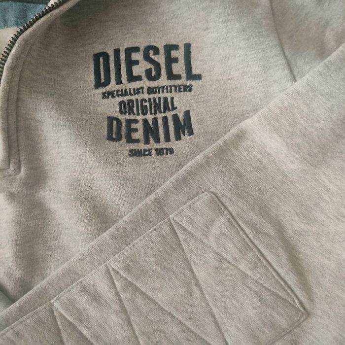 Bluza diesel original rozmiar S