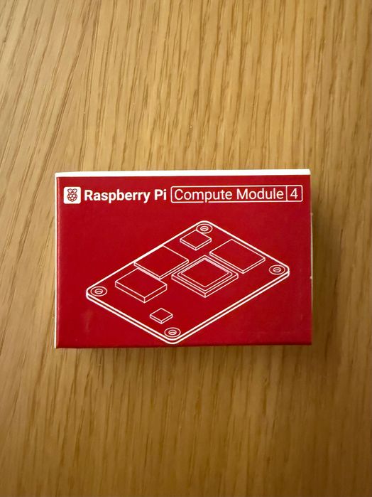 Raspberry Pi Compute Module 4