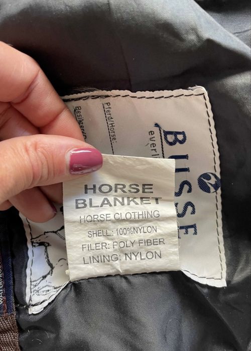 Derka Busse 115cm 100g