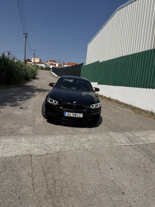 BMW 220 — fotografia 9