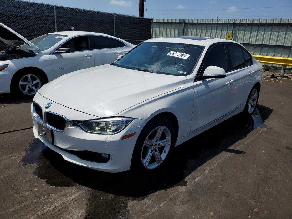 Бампер передній BMW F30 Ф30 автозапчатини шрот б/в разборка БМВ