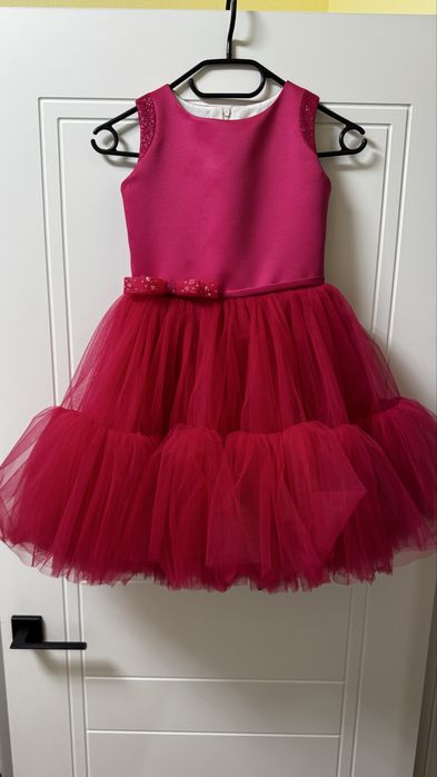 Дитяча святкова сукня