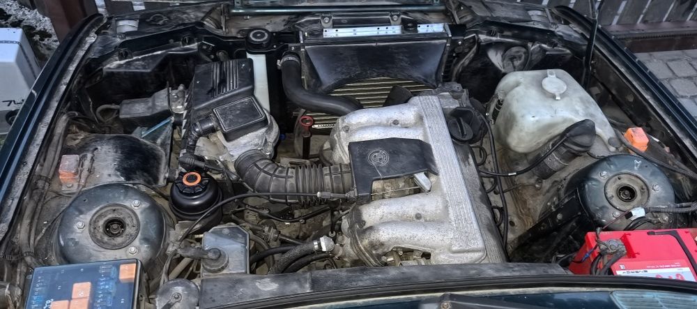 Bmw e30 turing  316i 1993r.