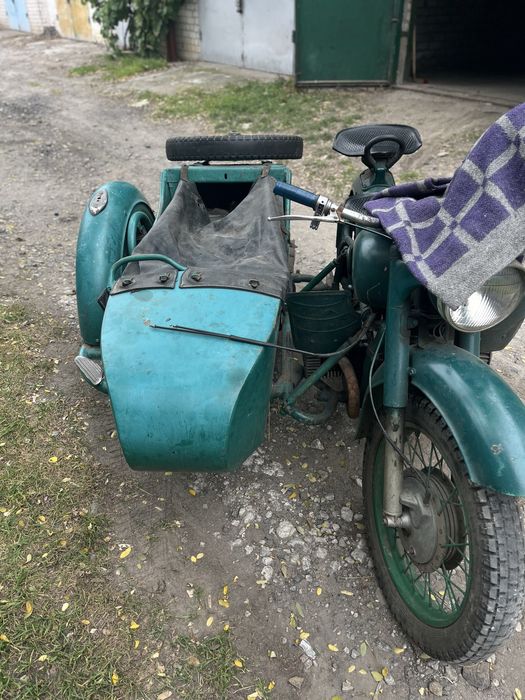 Продам мотоцикл К-750