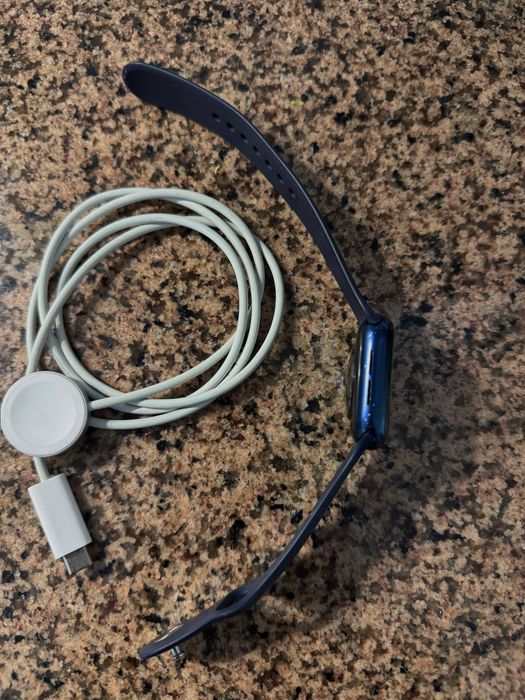 Apple watch series 6 + gps, 40mm