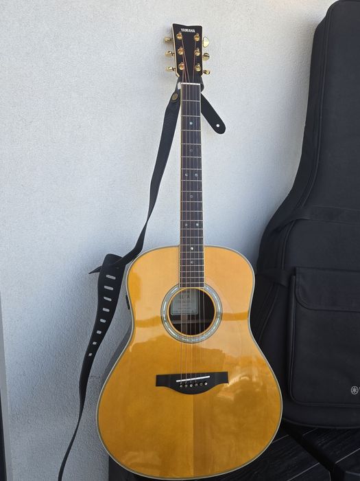 Guitarra Yamaha LL-TA Vintage Burst