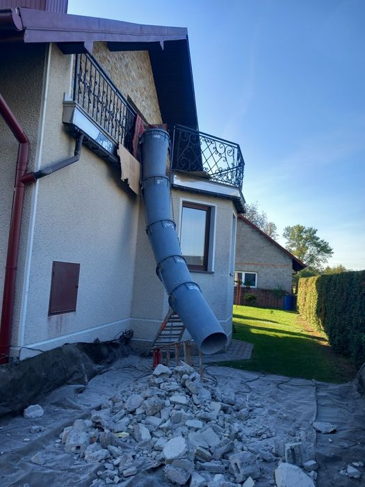 Opruznianie mieszkań wyburzenia