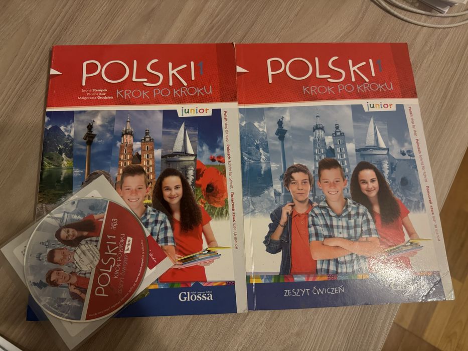 krok po kroku 2 - купити книги, журнали - Ціна на OLX.ua