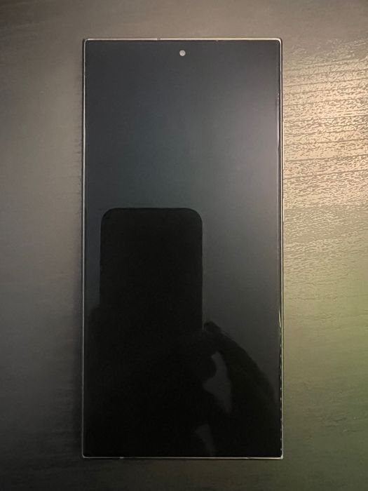 Samsung S24 Ultra 256 GB Preto