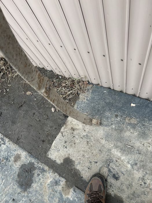 Ресора передня Мерседес Т1 310 410