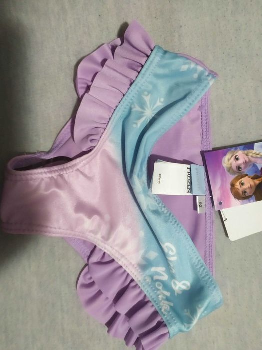 Frozen strój kąpielowy