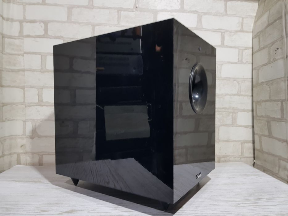 Активний сабвуфер TEUFEL  K 300 SW, потужність 100 Вт, б/у з Німеччини