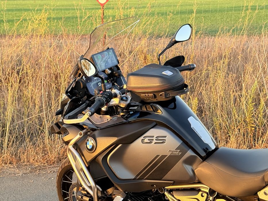BMW R1250GS Adventure Triple Black | opt 719