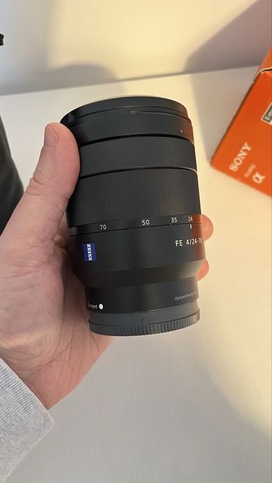 Sony FE24-70mm F4 ZA OSS