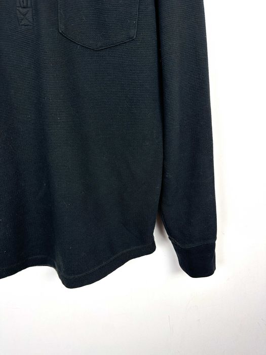 Bluza sportowa CARHARTT rozpinana 1/4 górska r. M