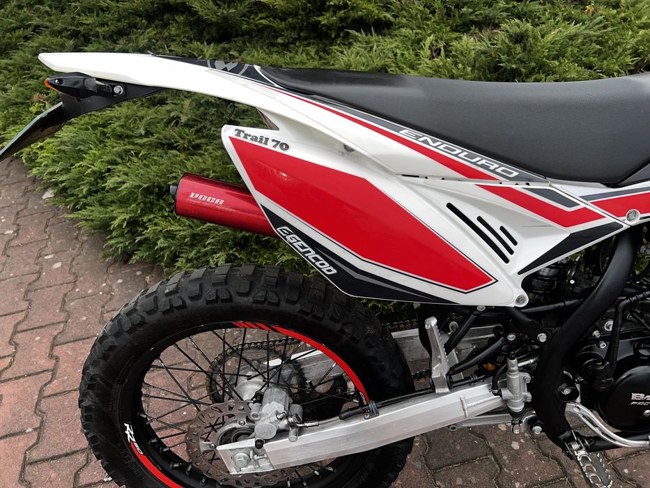 Beta RR 50cc enduro 2019r odblokowana VOCA