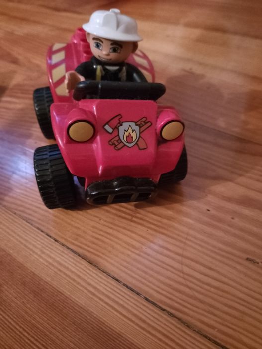 LEGO Duplo straż pożarna 10592