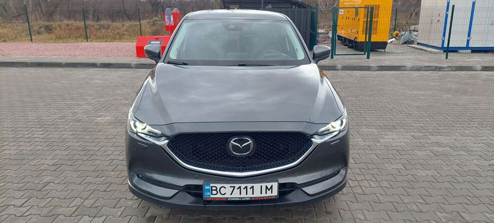 Mazda CX-5 2.2 D 2017року