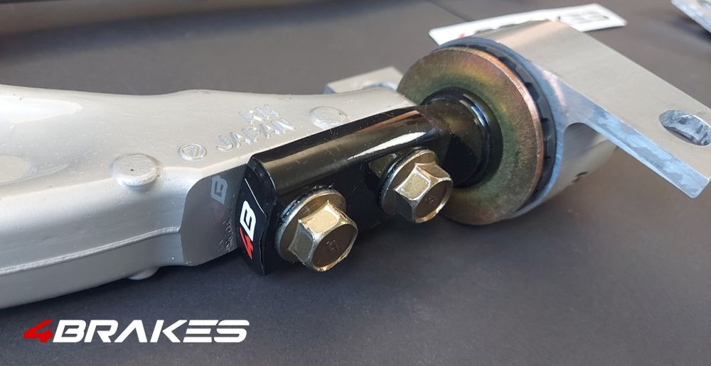 Wahacze STI Forester / Impreza SG/GD 01-07 aluminiowe Subaru