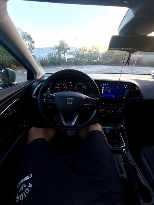 Seat Leon 5f ST FR "LOOK CUPRA"
