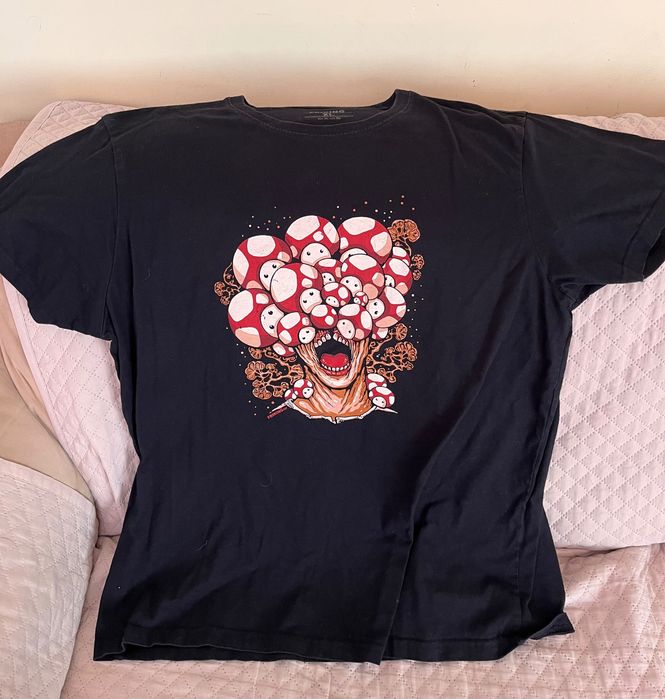 T-shirts em ótimo estado