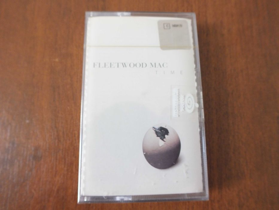 FLEETWOOD MAC Time-kaseta.Wyd.Warner Music Poland. NOWA FOLIA