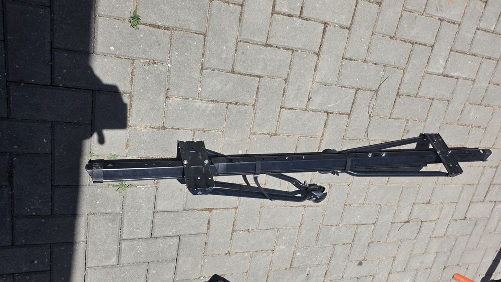 Suporte de bicicleta para tejadilho