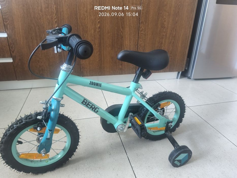 Bicicleta infantil