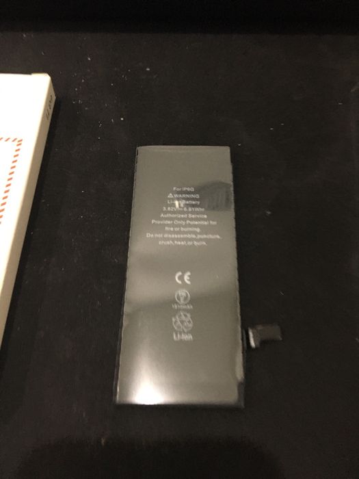 iPhone 6 Battery, New63825797601153121