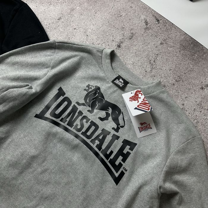 Світшот Lonsdale класичний XS,S,M,L,XL