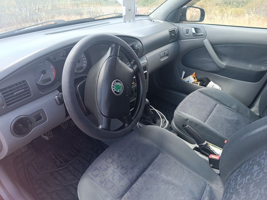 Skoda Octavia 1 ano 1998 GPL