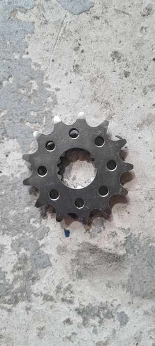 Продам дві передні зірки для ендуро