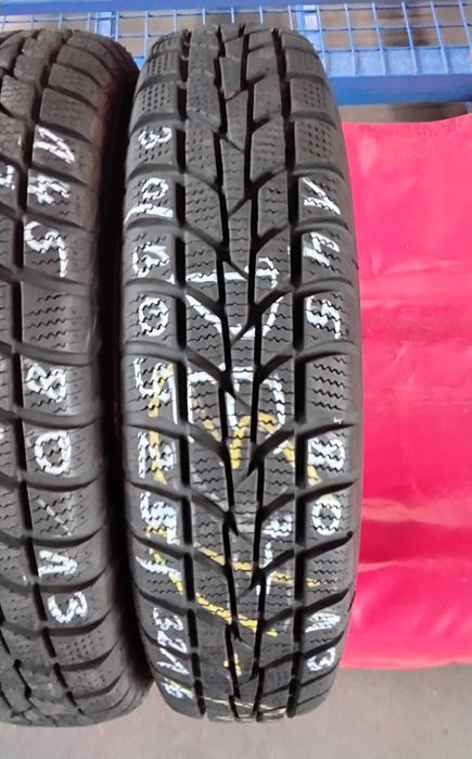 2szt opony zimowe 145/80R13 Hankook Winter Icept RS W-wa