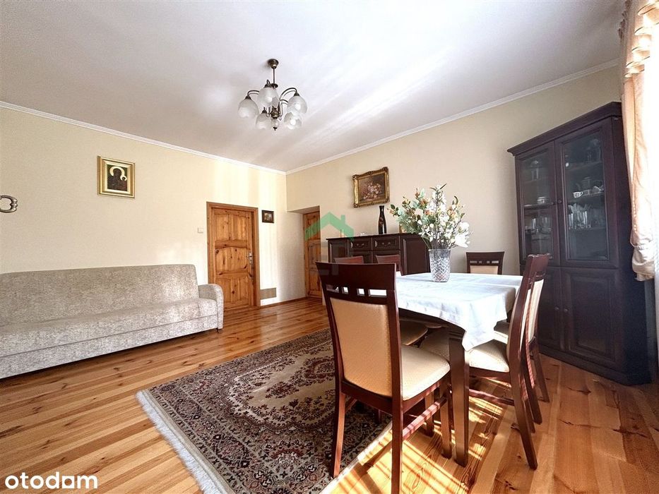 Dom wolnostojący 170 m² z potencjałem