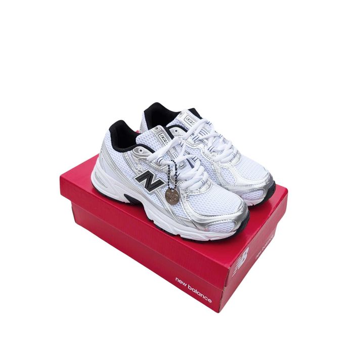 Кросівки New Balance 740 білі (жіночі та чоловічі)