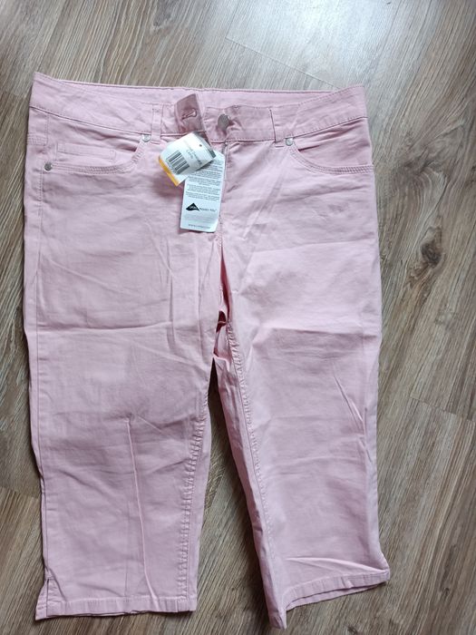 Spodenki rybaczki nowe M