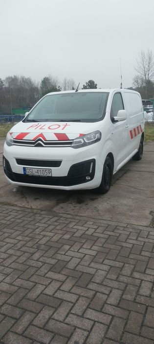 Citroen Jumpy 2.0 blue hdi
