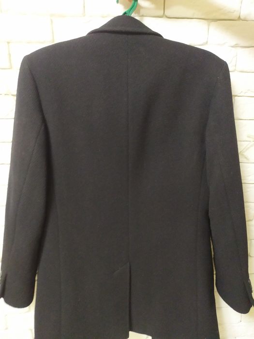 Пальто чоловіче 48 розмір осінь весна